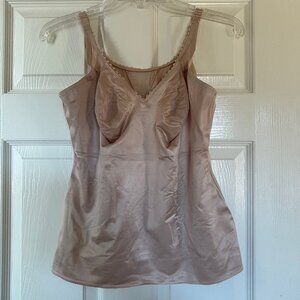 Ruby Rubbon Cami Full Support